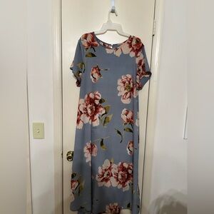 SHEIN women’s dress size 2X